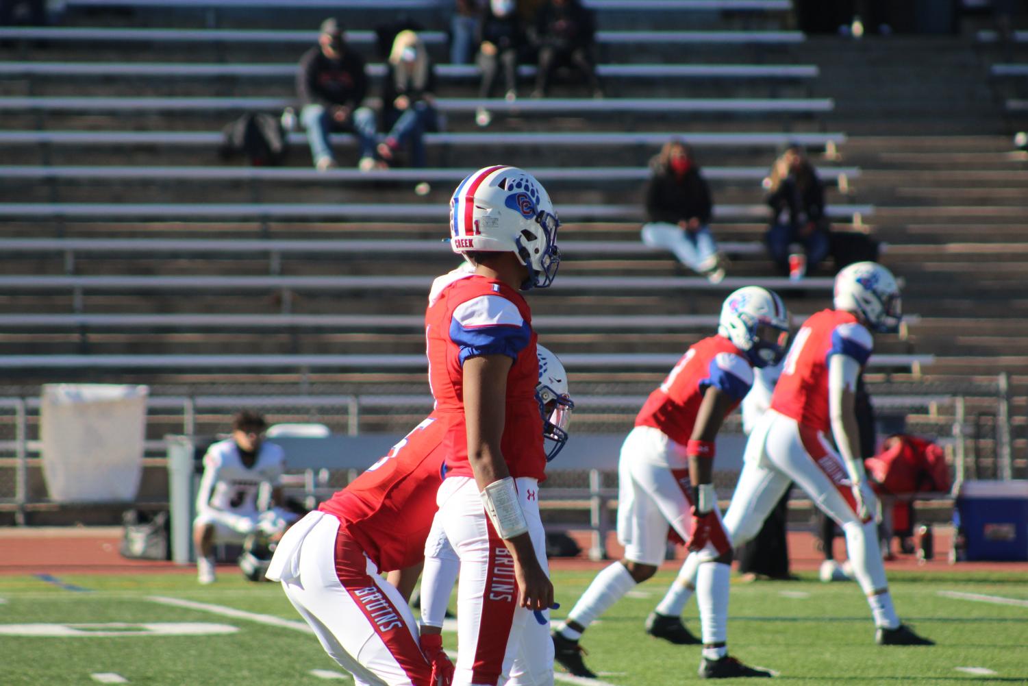 Cherry Creek Football Full Playoffs Gallery