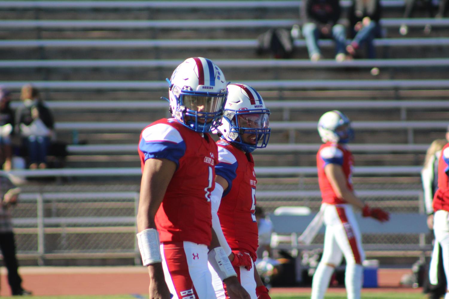 Cherry Creek Football Full Playoffs Gallery