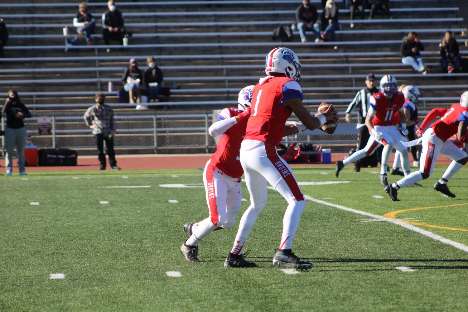 Cherry Creek Football Full Playoffs Gallery