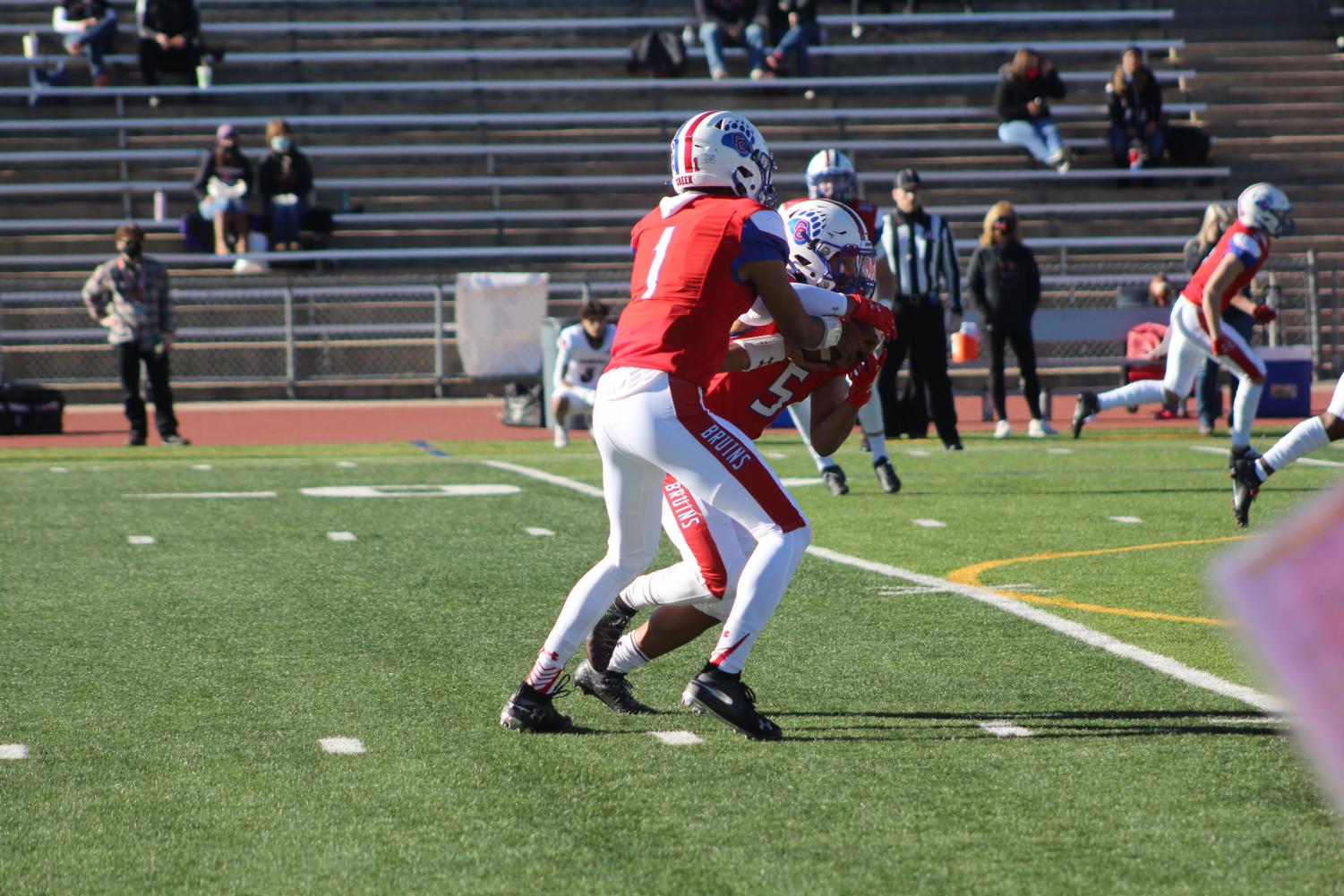 Cherry Creek Football Full Playoffs Gallery