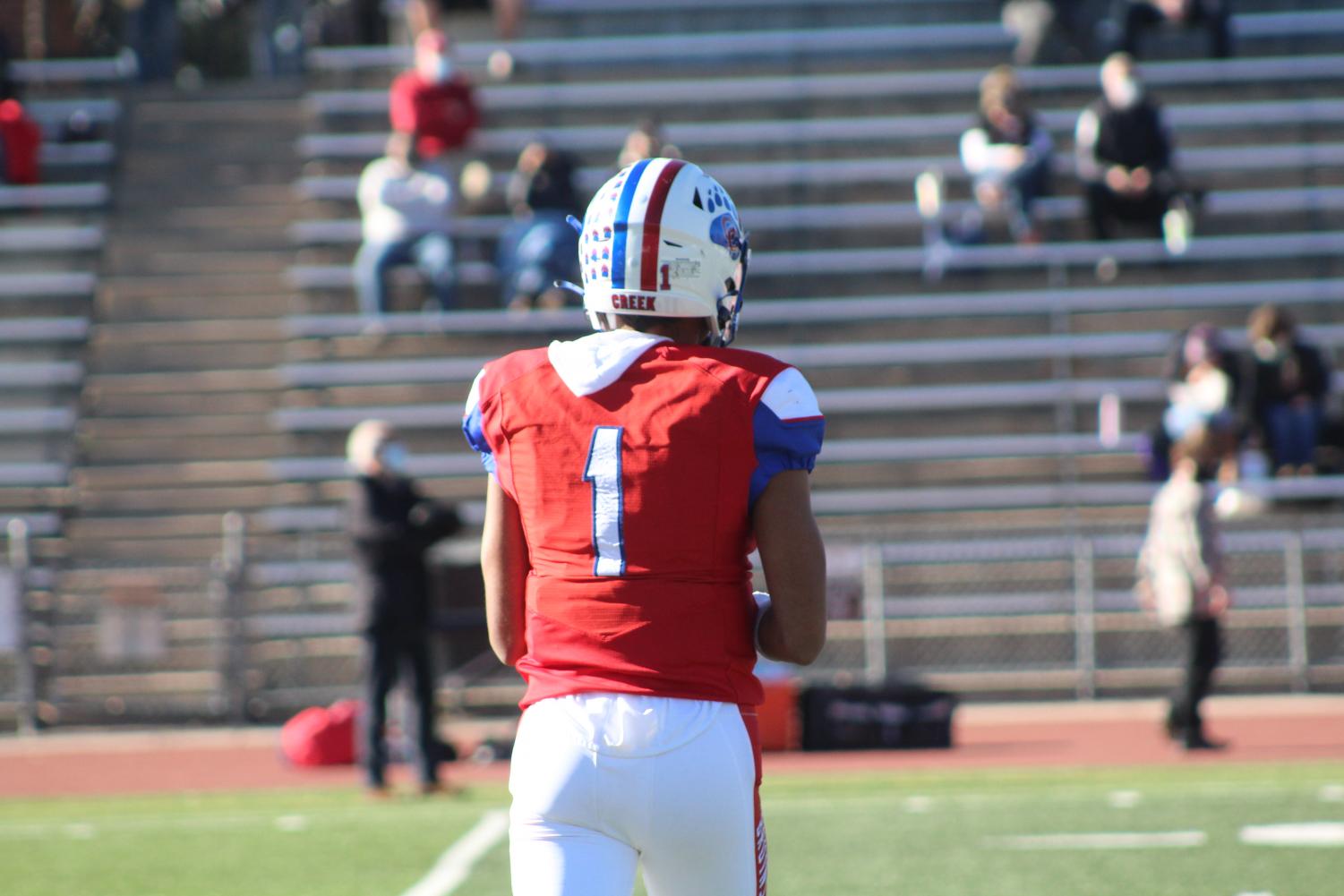 Cherry Creek Football Full Playoffs Gallery