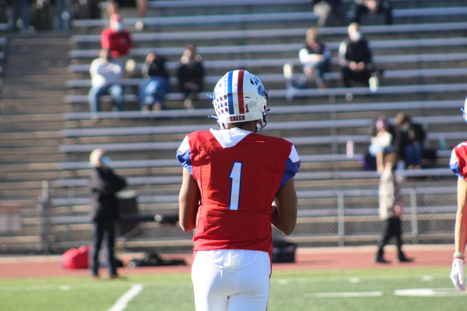 Cherry Creek Football Full Playoffs Gallery