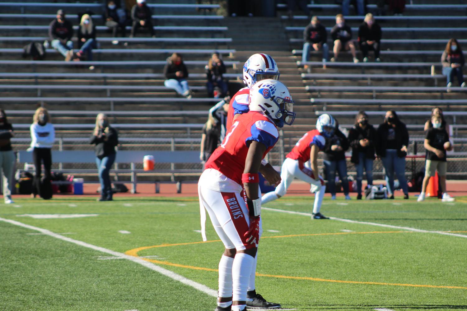 Cherry Creek Football Full Playoffs Gallery