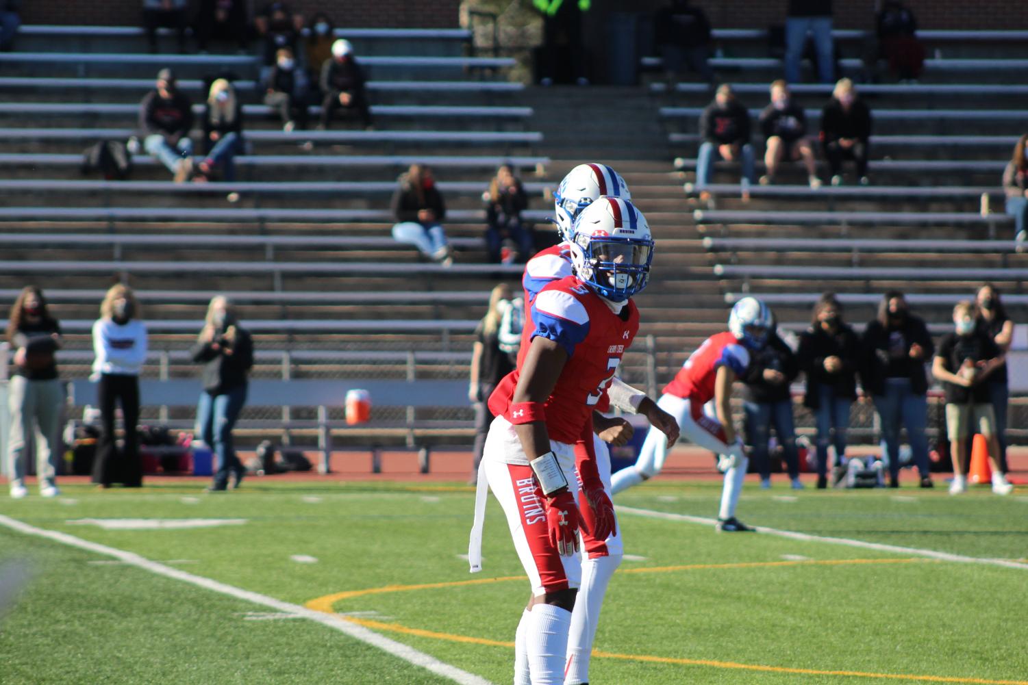 Cherry Creek Football Full Playoffs Gallery