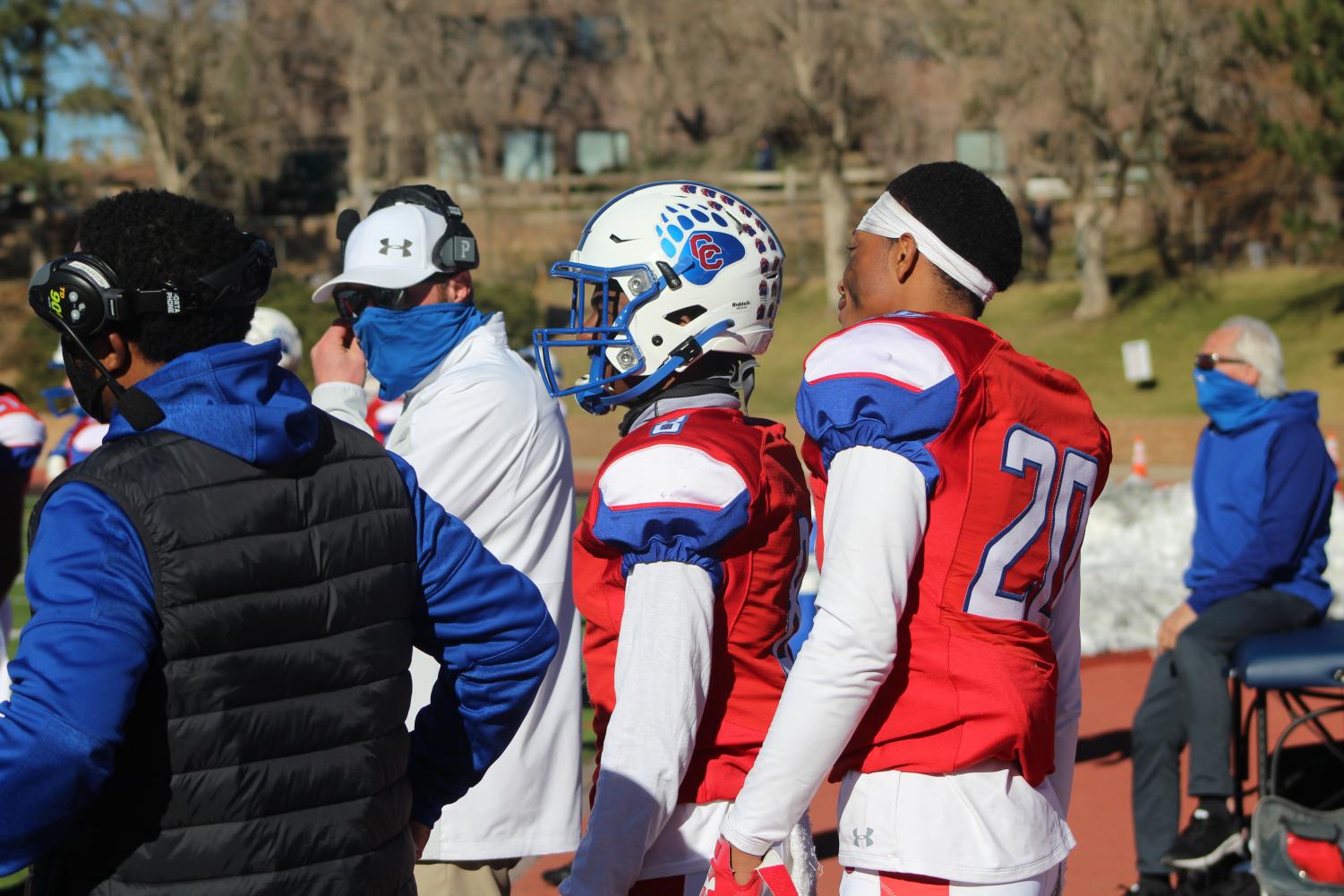 Cherry Creek Football Full Playoffs Gallery