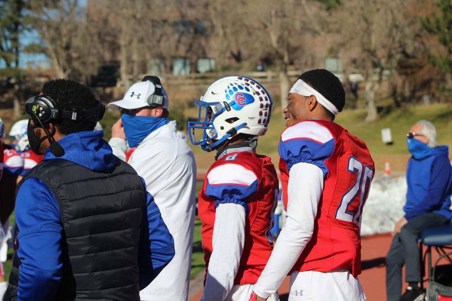 Cherry Creek Football Full Playoffs Gallery