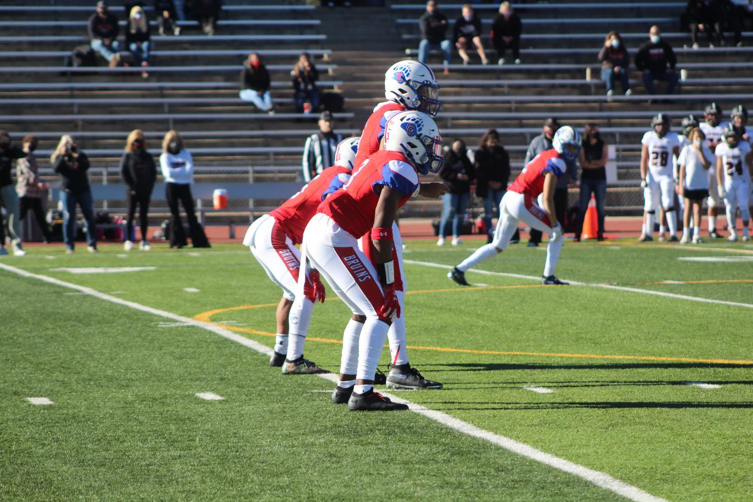 Cherry Creek Football Full Playoffs Gallery