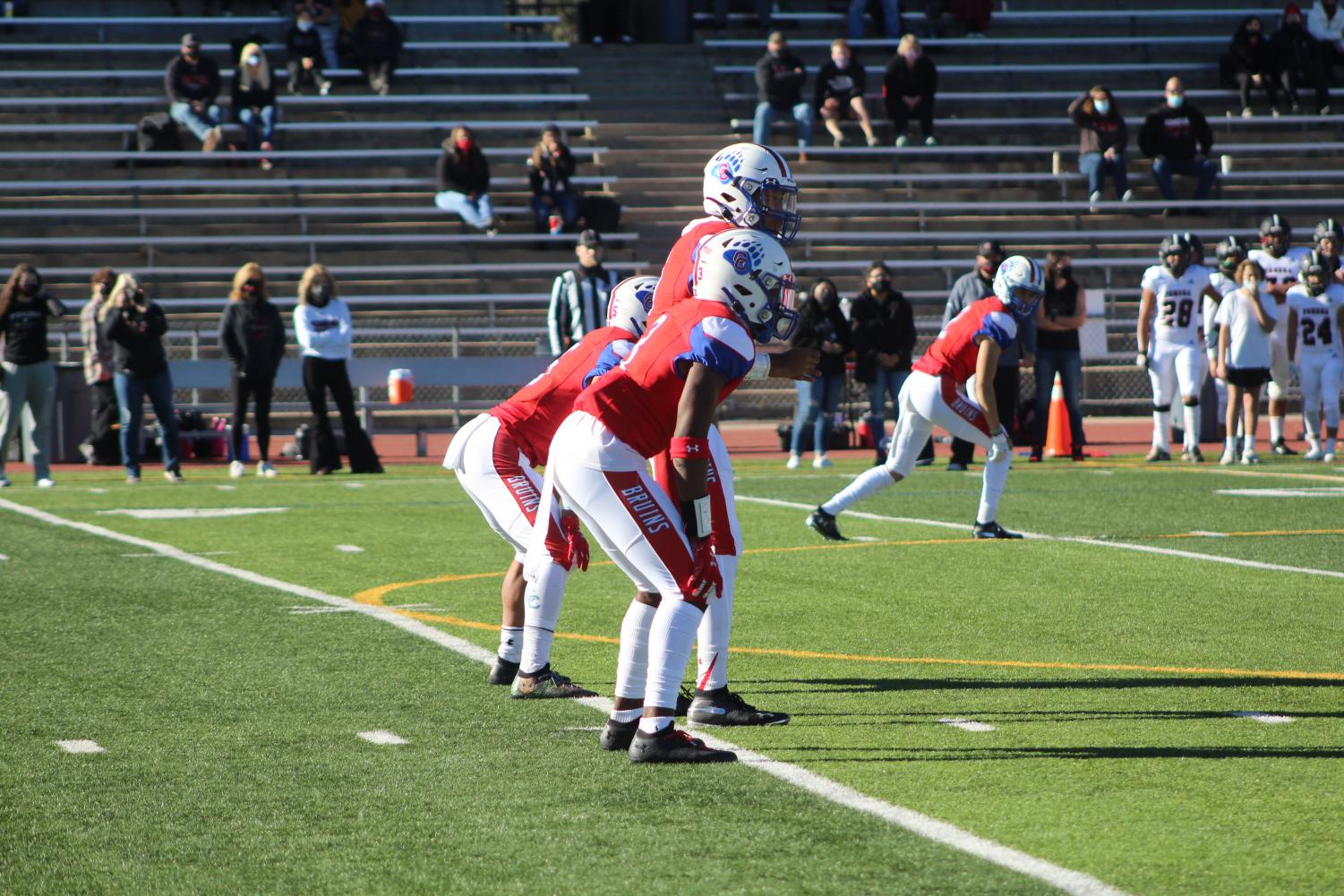 Cherry Creek Football Full Playoffs Gallery