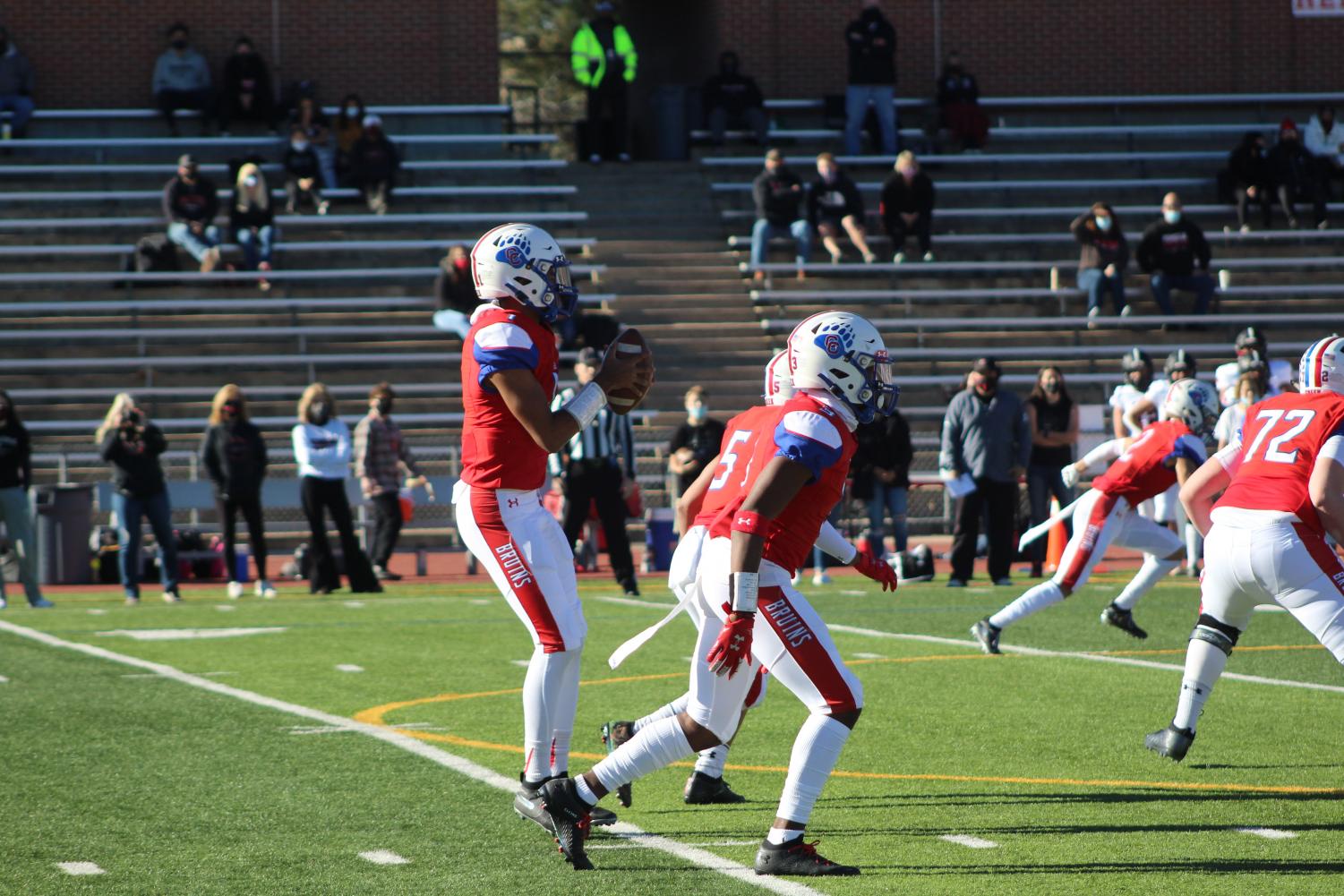 Cherry Creek Football Full Playoffs Gallery