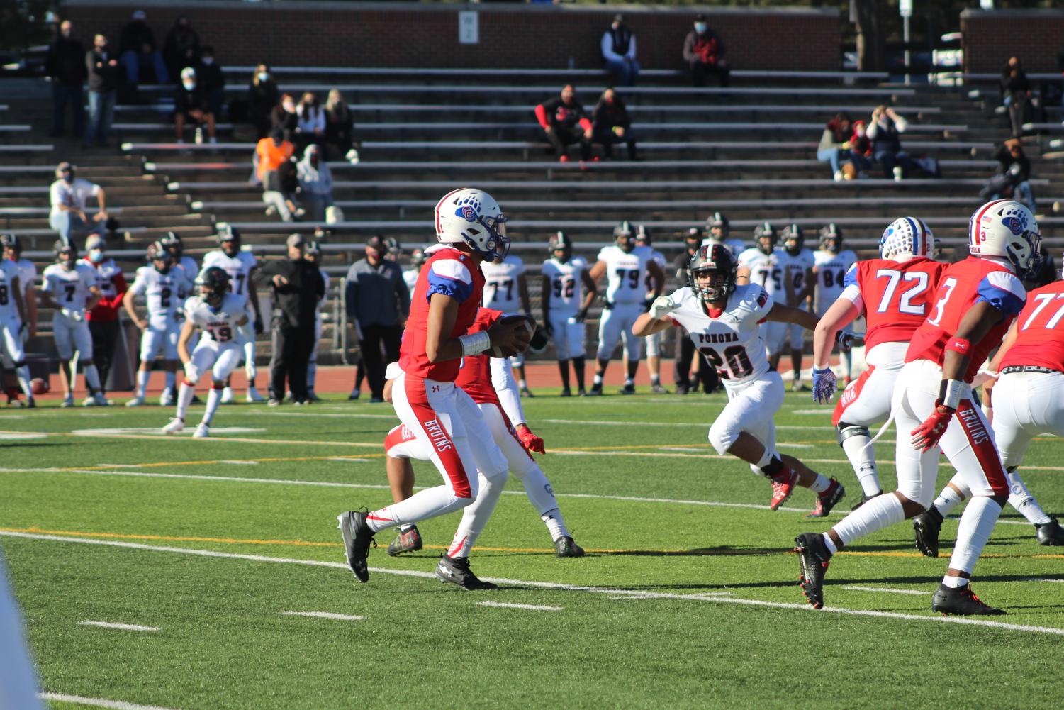 Cherry Creek Football Full Playoffs Gallery