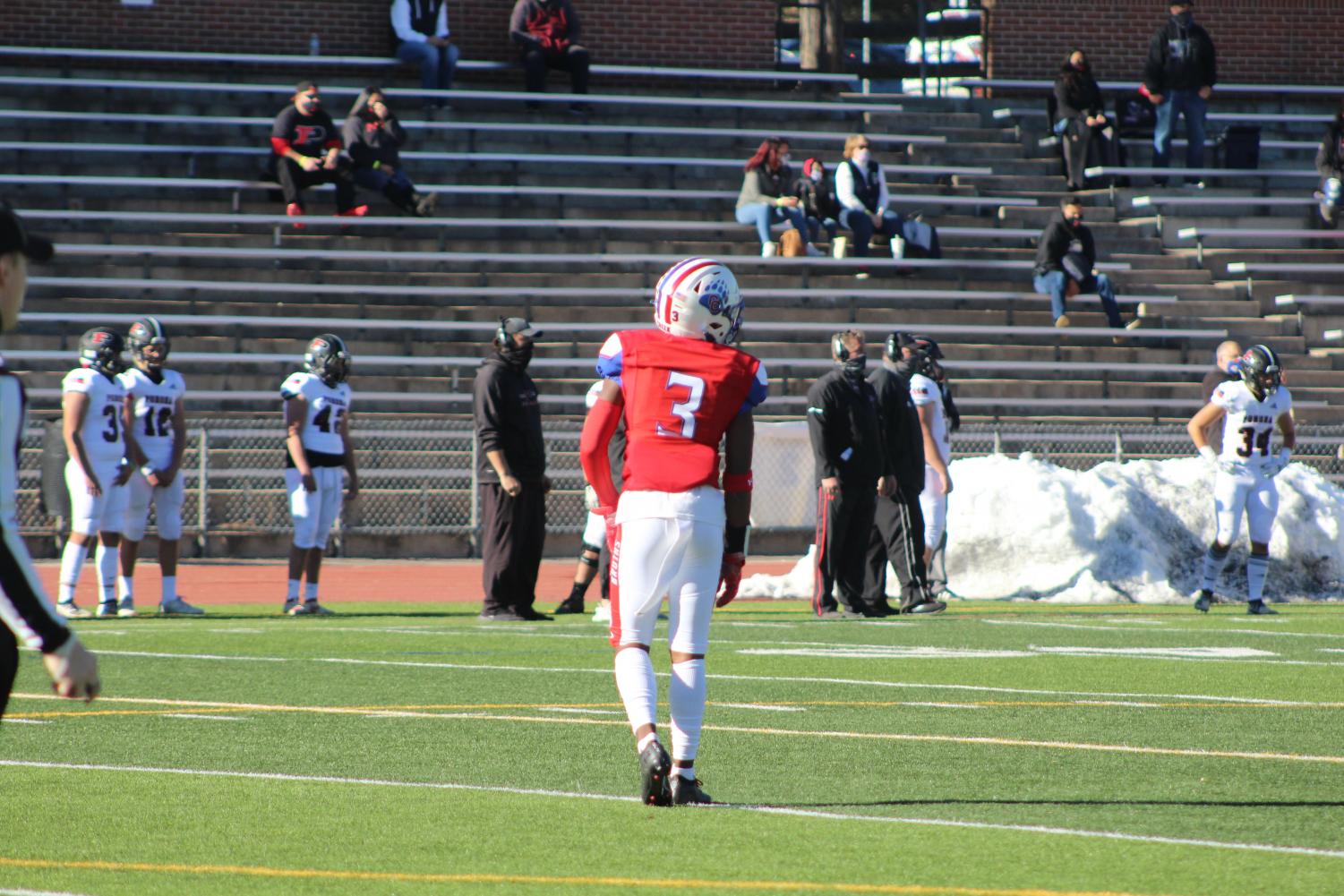 Cherry Creek Football Full Playoffs Gallery