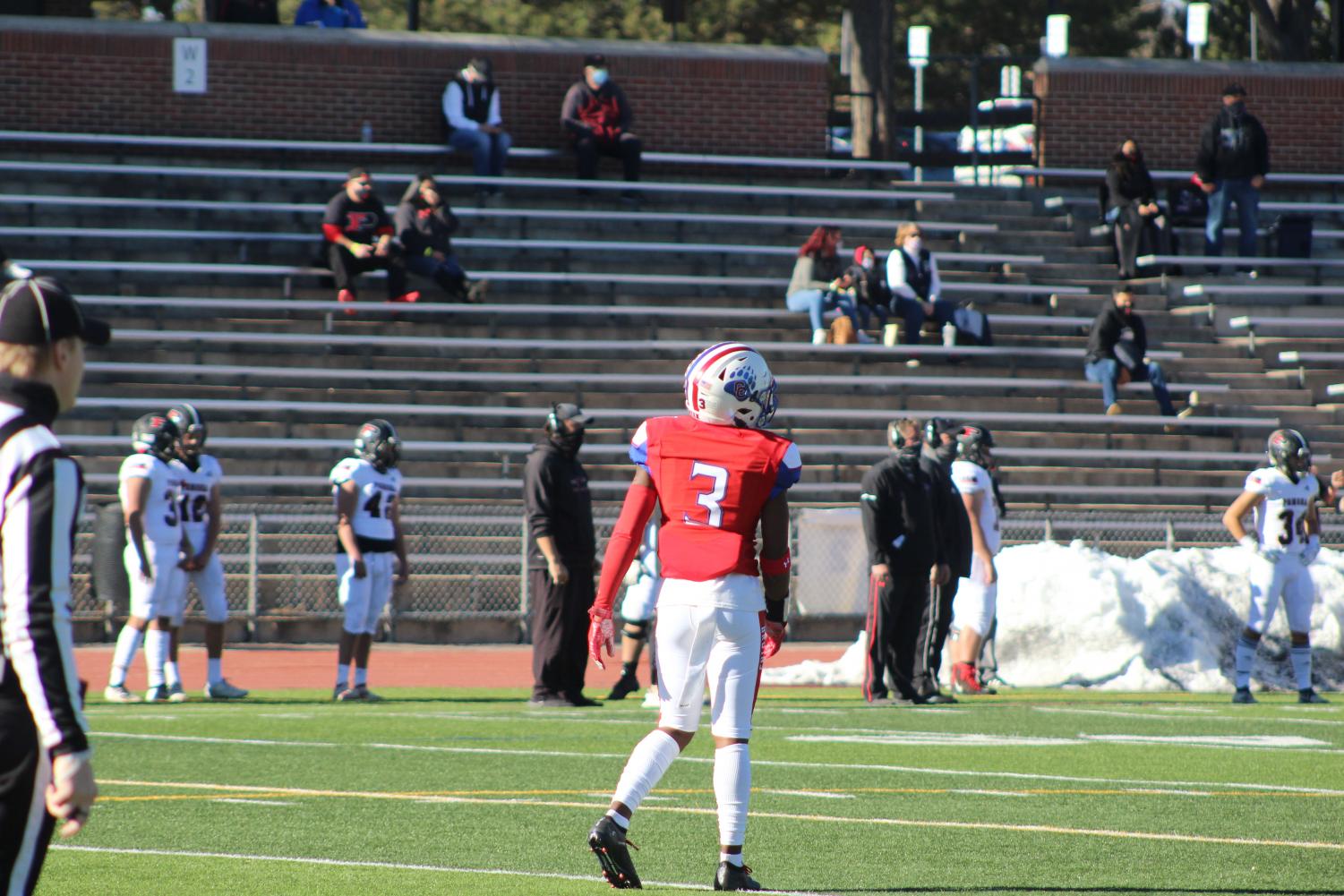 Cherry Creek Football Full Playoffs Gallery