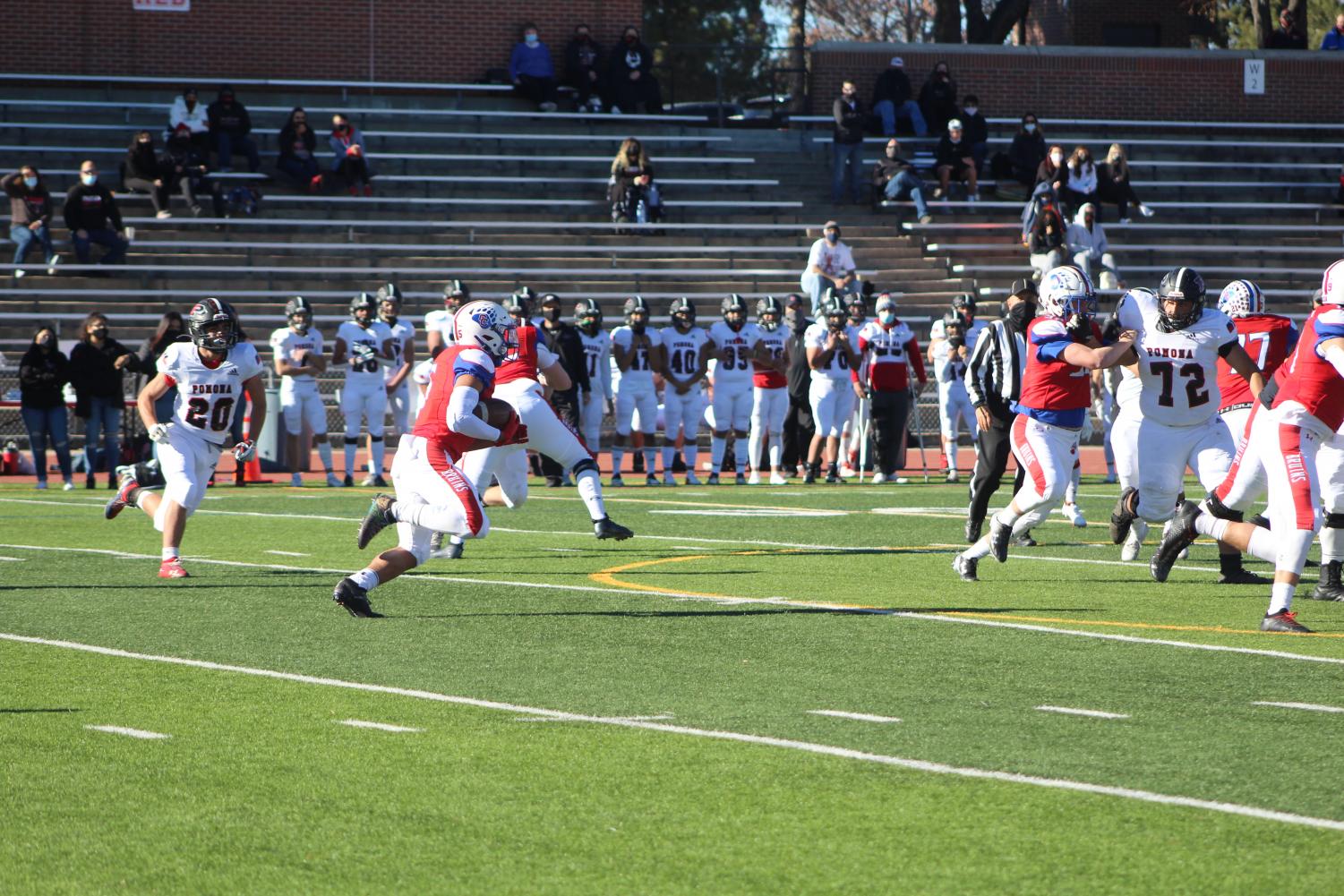 Cherry Creek Football Full Playoffs Gallery