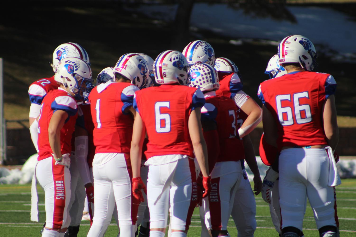 Cherry Creek Football Full Playoffs Gallery