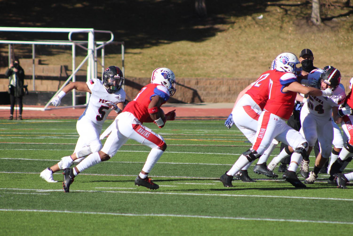 Cherry Creek Football Full Playoffs Gallery