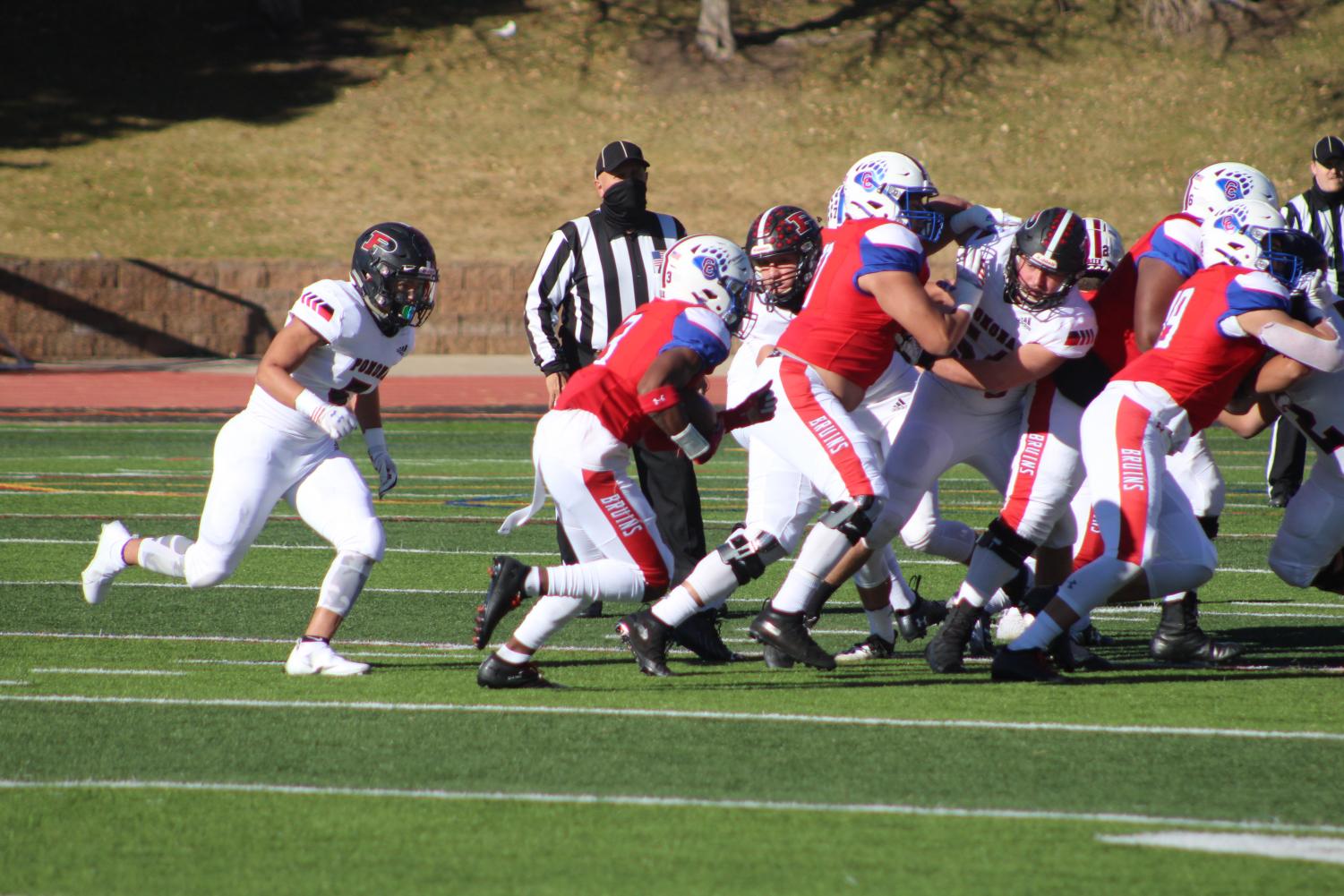 Cherry Creek Football Full Playoffs Gallery