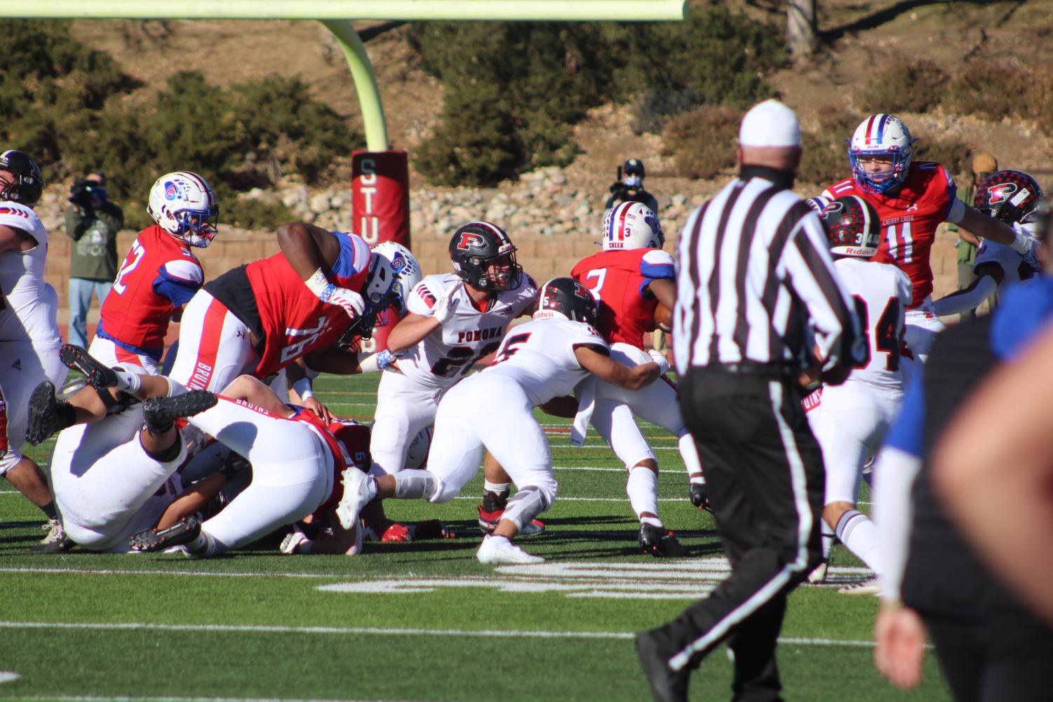 Cherry Creek Football Full Playoffs Gallery