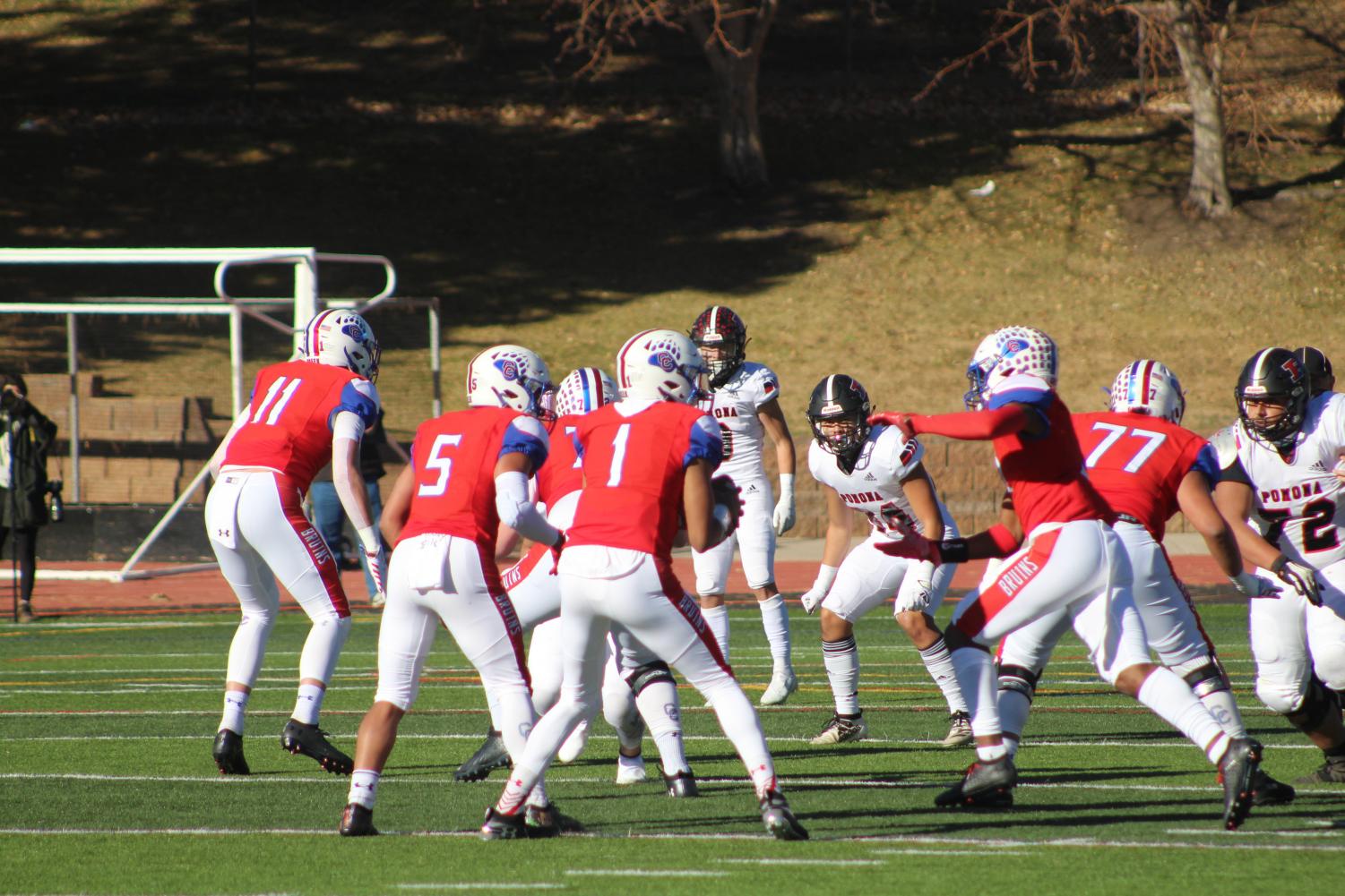 Cherry Creek Football Full Playoffs Gallery