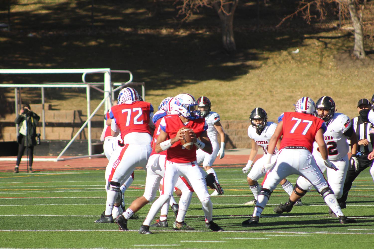 Cherry Creek Football Full Playoffs Gallery