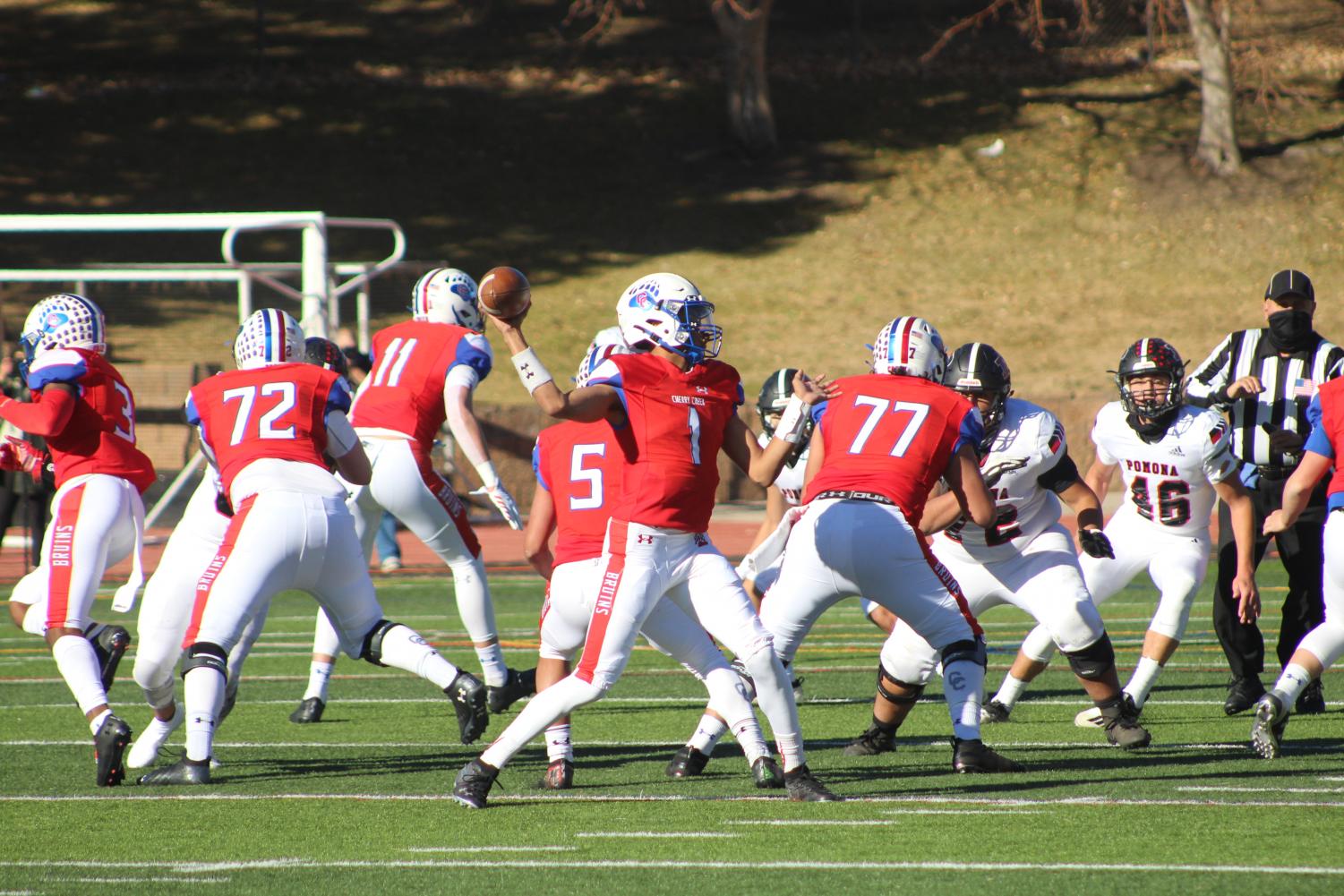 Cherry Creek Football Full Playoffs Gallery