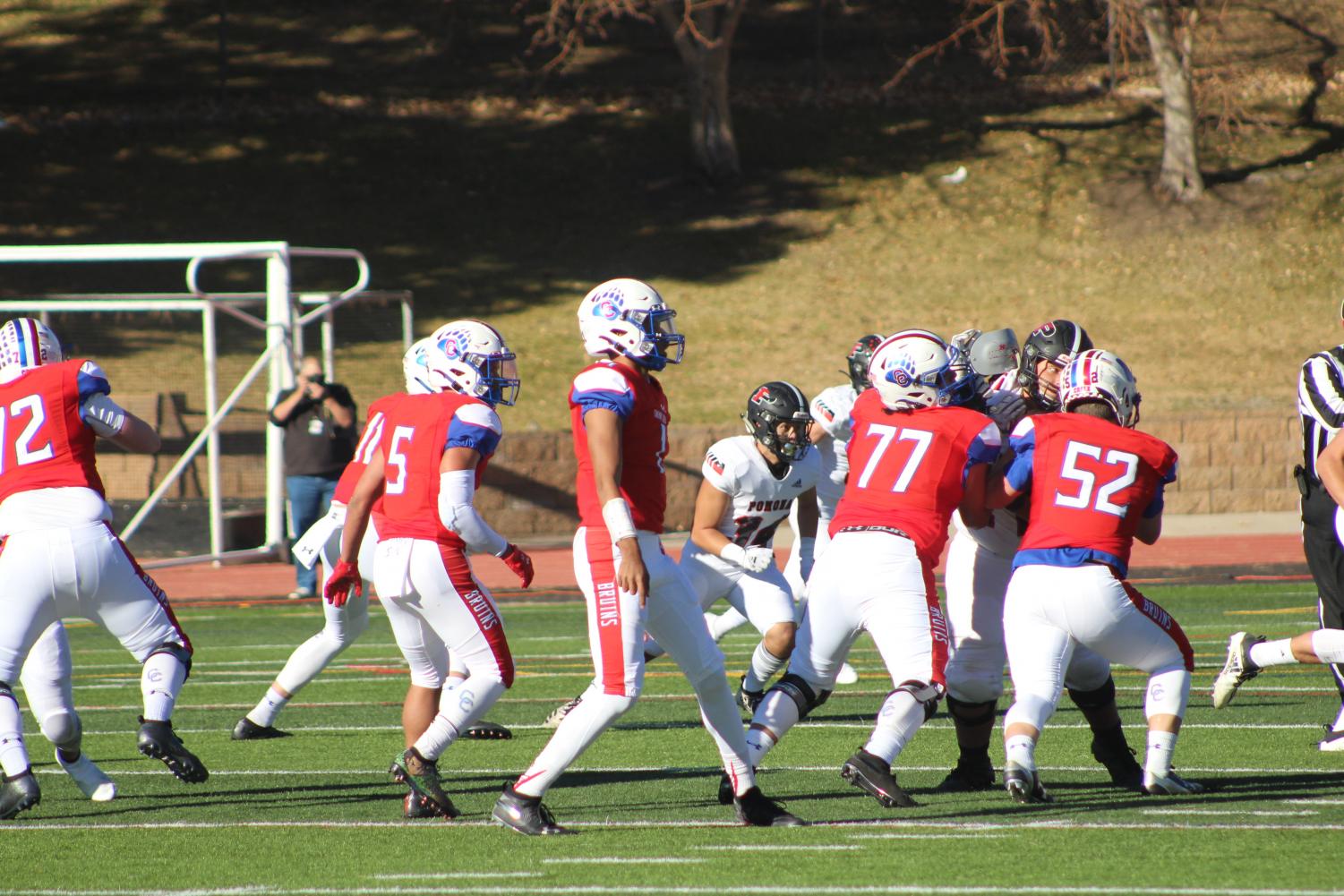 Cherry Creek Football Full Playoffs Gallery