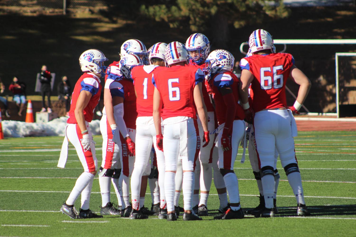 Cherry Creek Football Full Playoffs Gallery