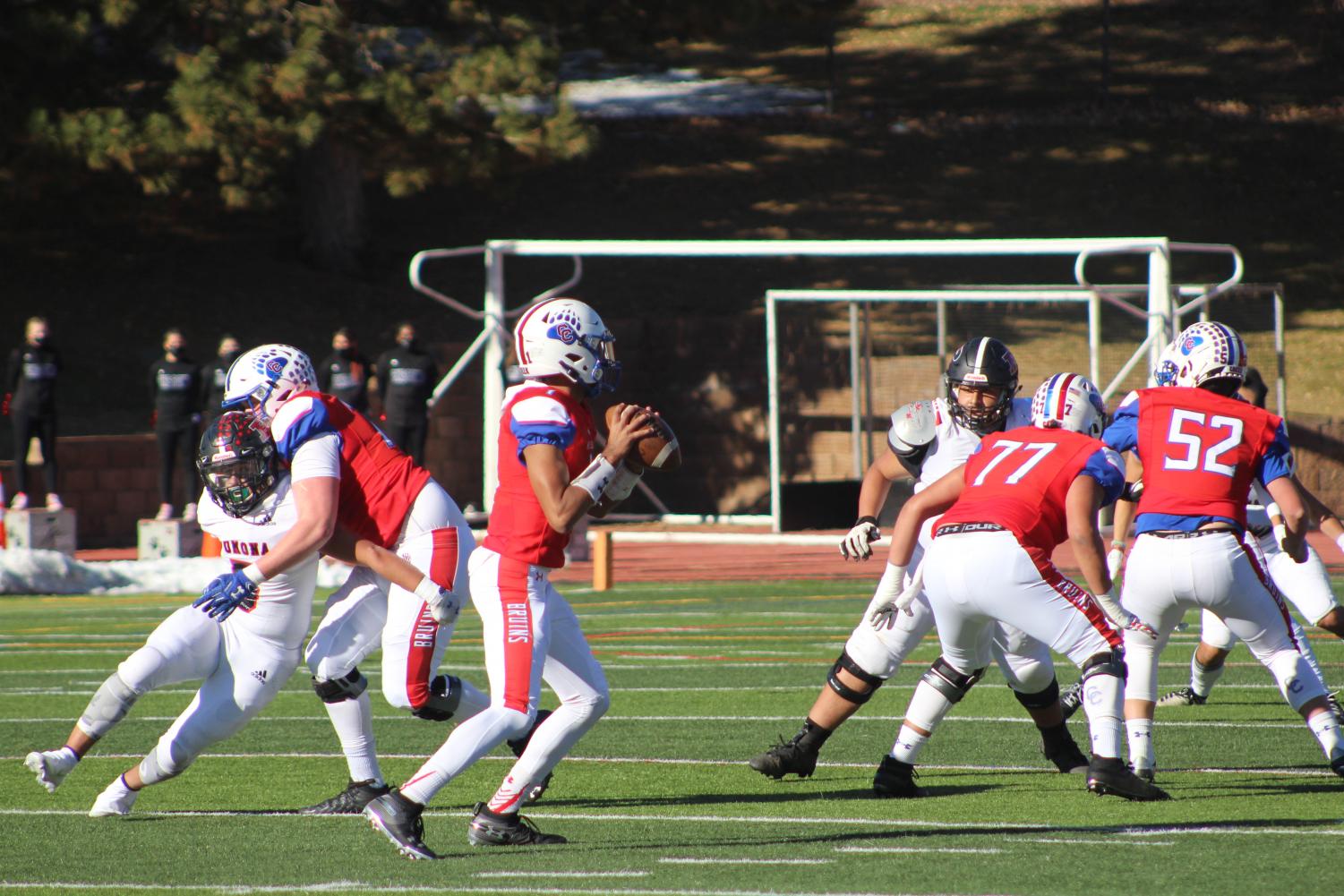 Cherry Creek Football Full Playoffs Gallery