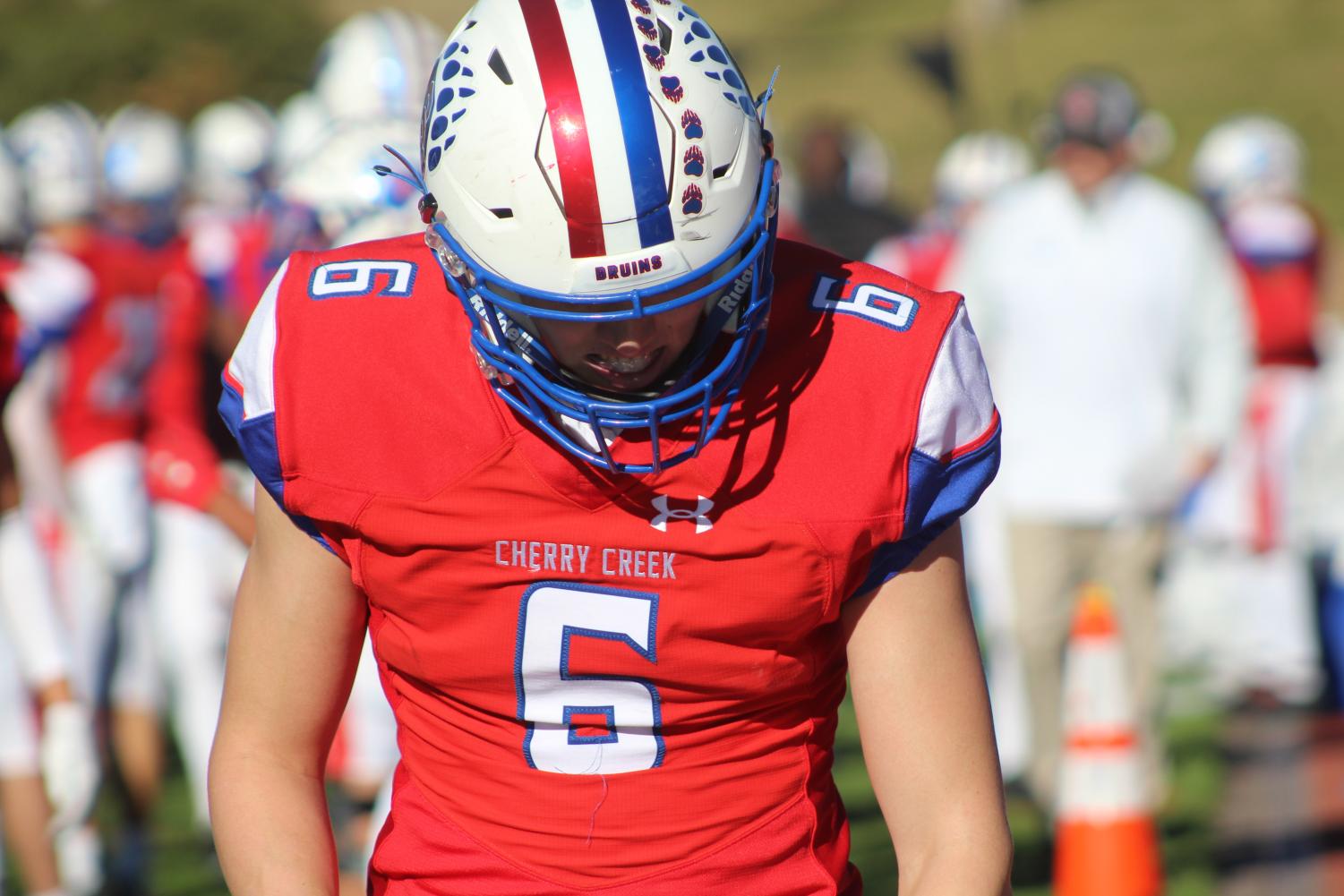 Cherry Creek Football Full Playoffs Gallery