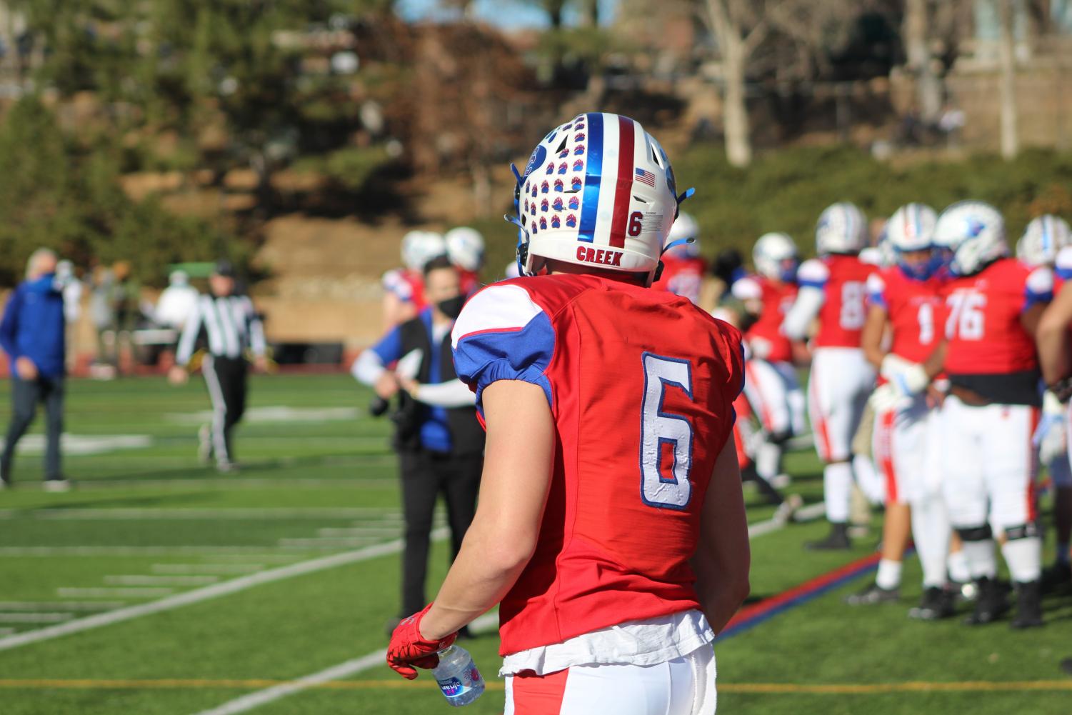 Cherry Creek Football Full Playoffs Gallery