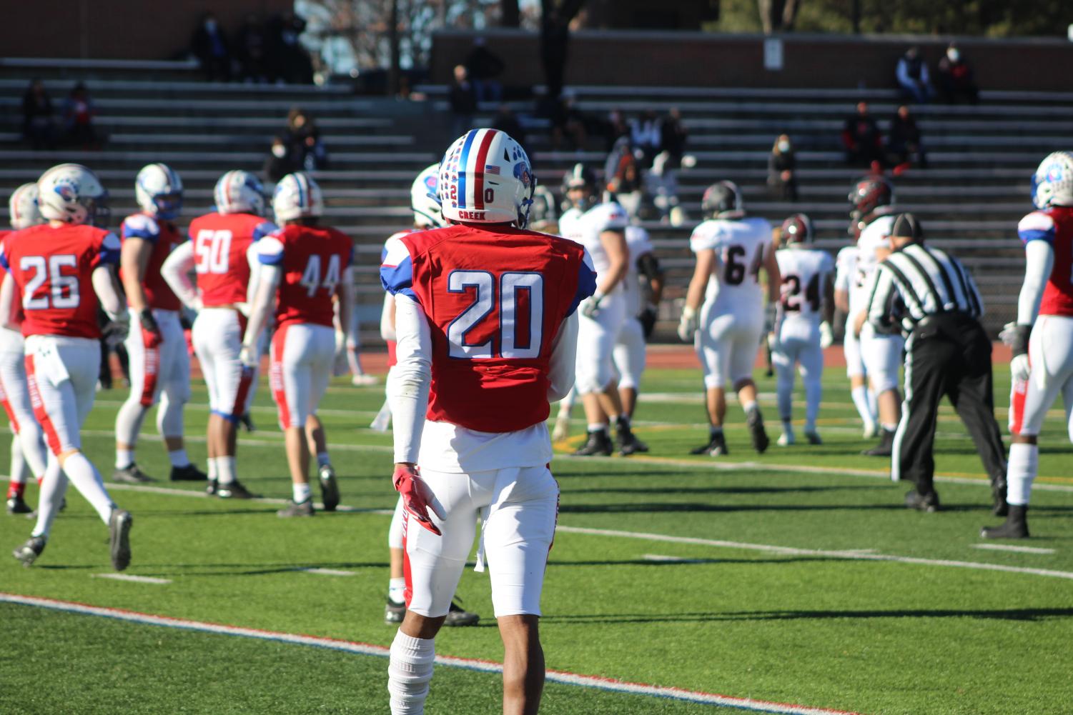 Cherry Creek Football Full Playoffs Gallery