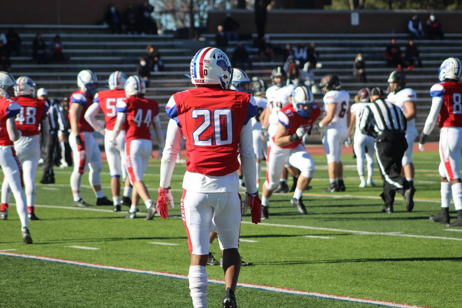 Cherry Creek Football Full Playoffs Gallery