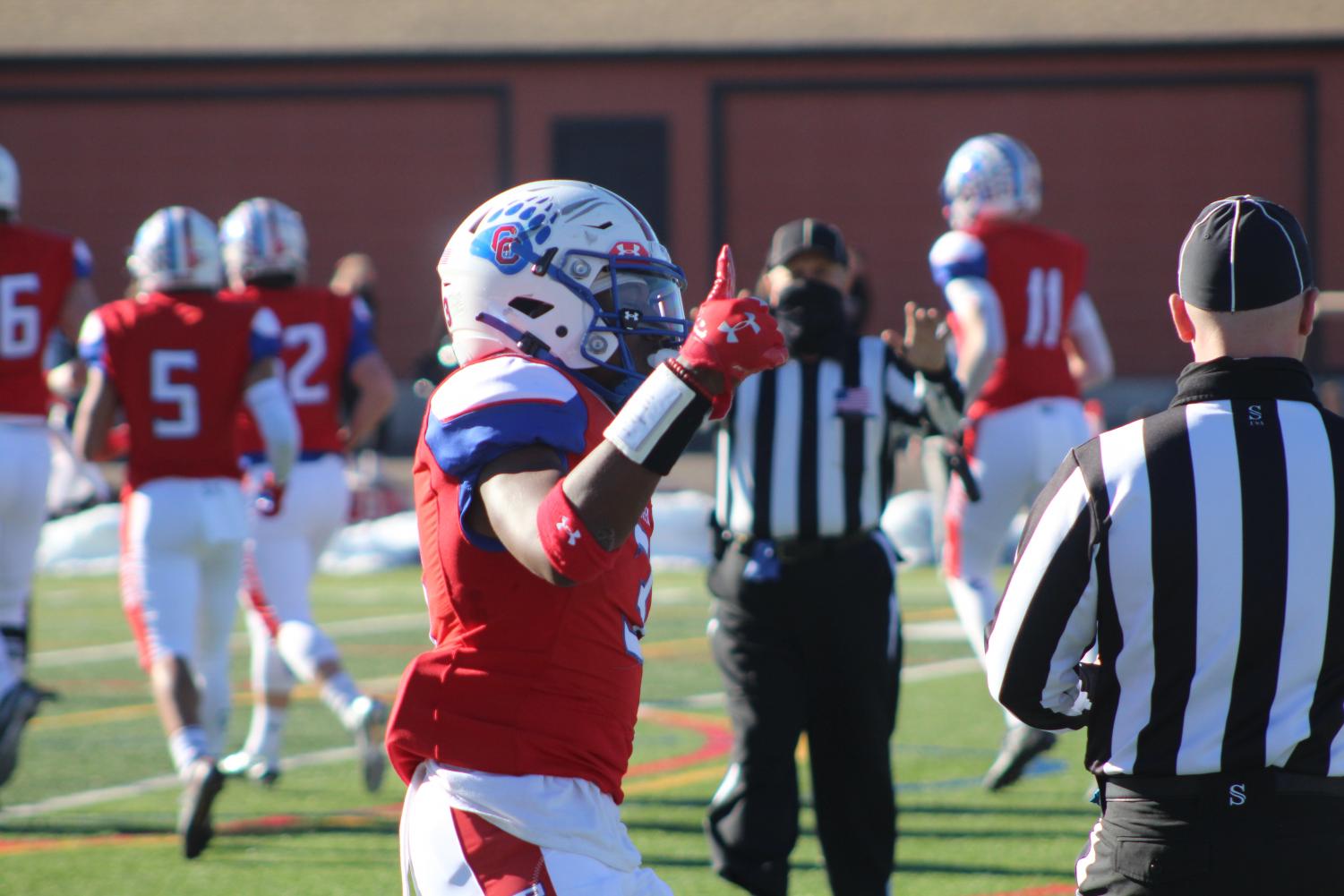 Cherry Creek Football Full Playoffs Gallery