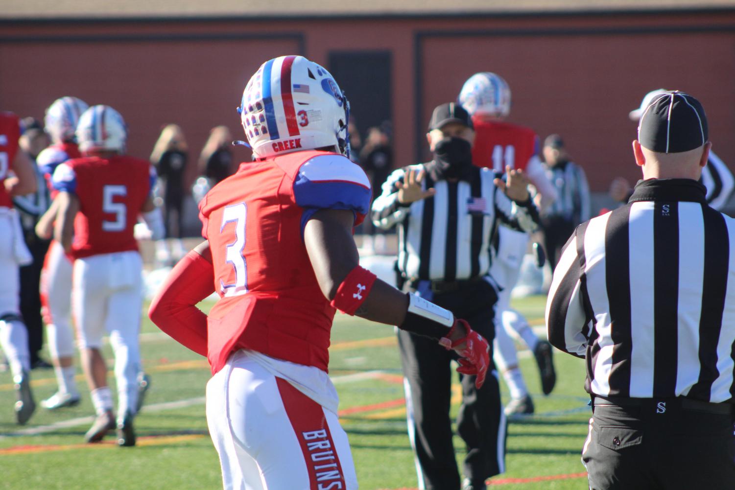 Cherry Creek Football Full Playoffs Gallery