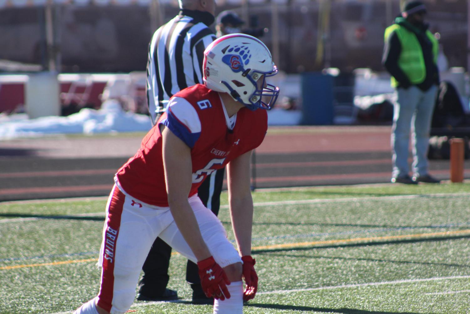 Cherry Creek Football Full Playoffs Gallery