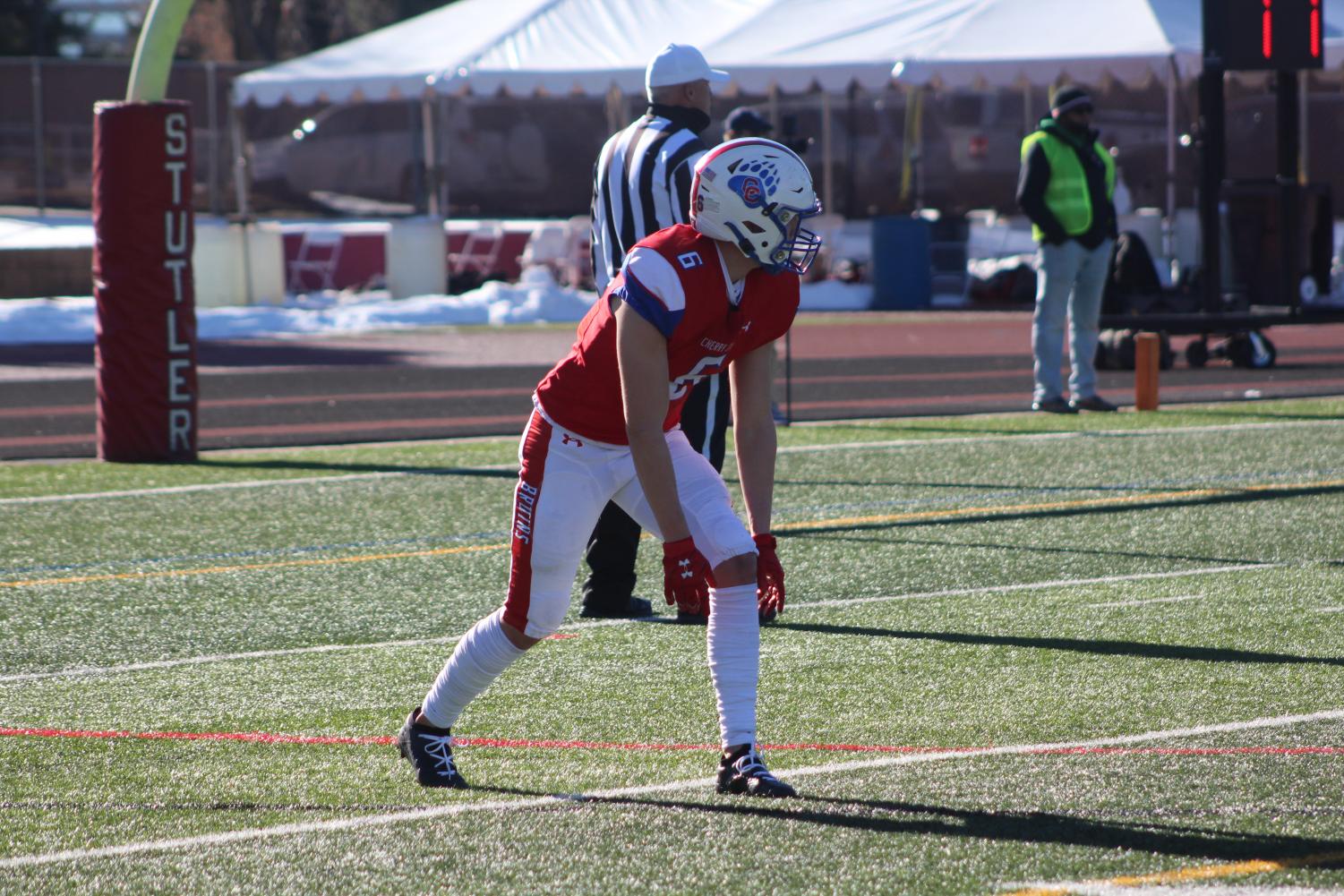 Cherry Creek Football Full Playoffs Gallery