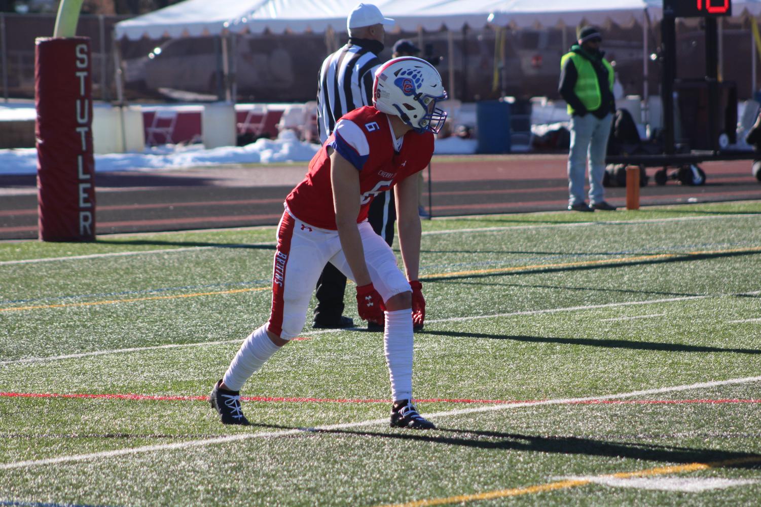 Cherry Creek Football Full Playoffs Gallery