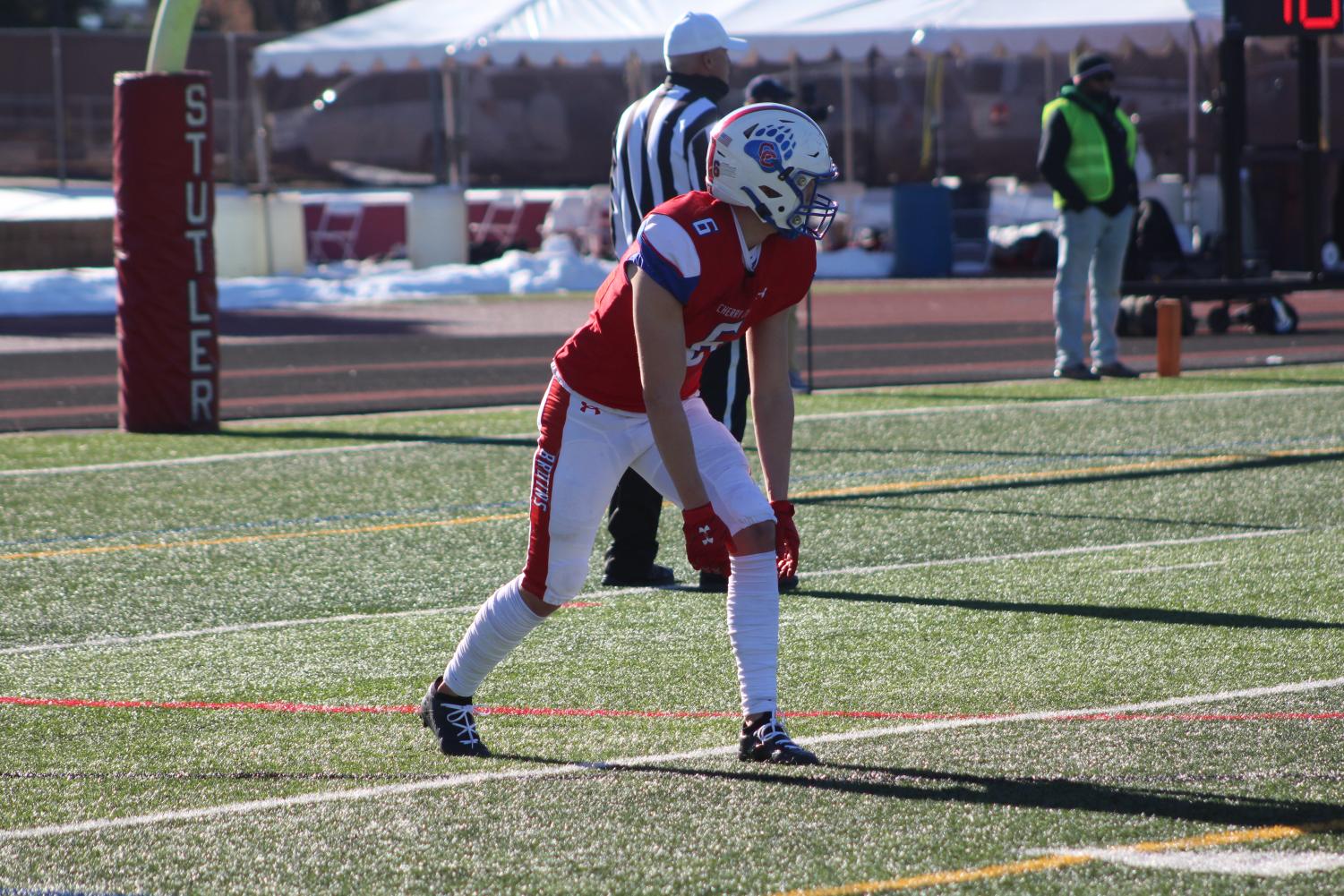 Cherry Creek Football Full Playoffs Gallery