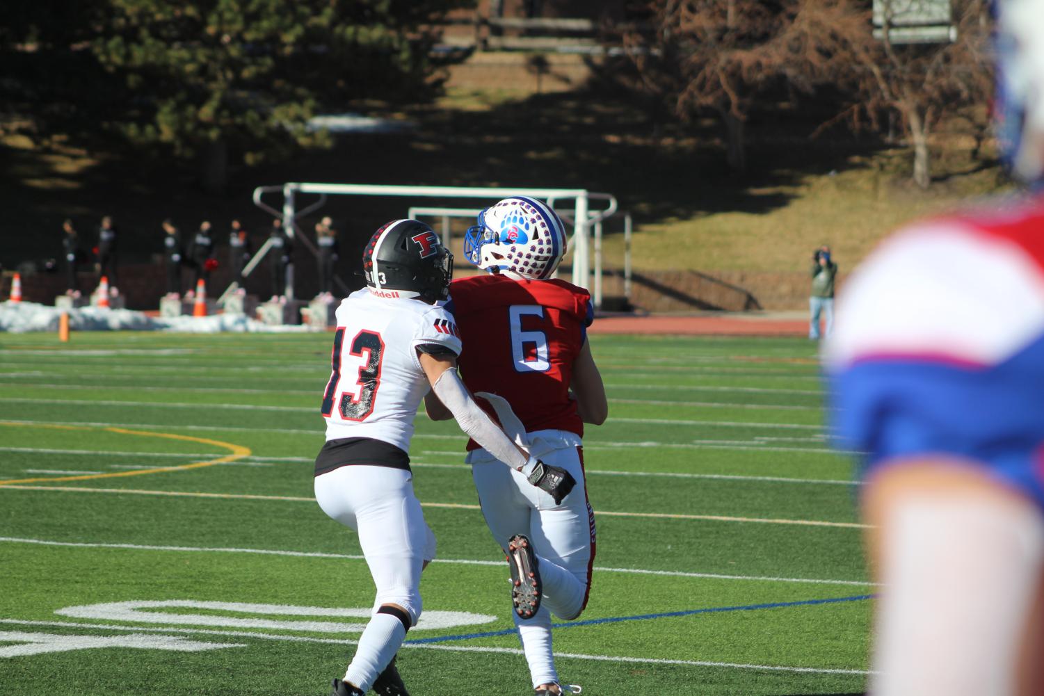 Cherry Creek Football Full Playoffs Gallery