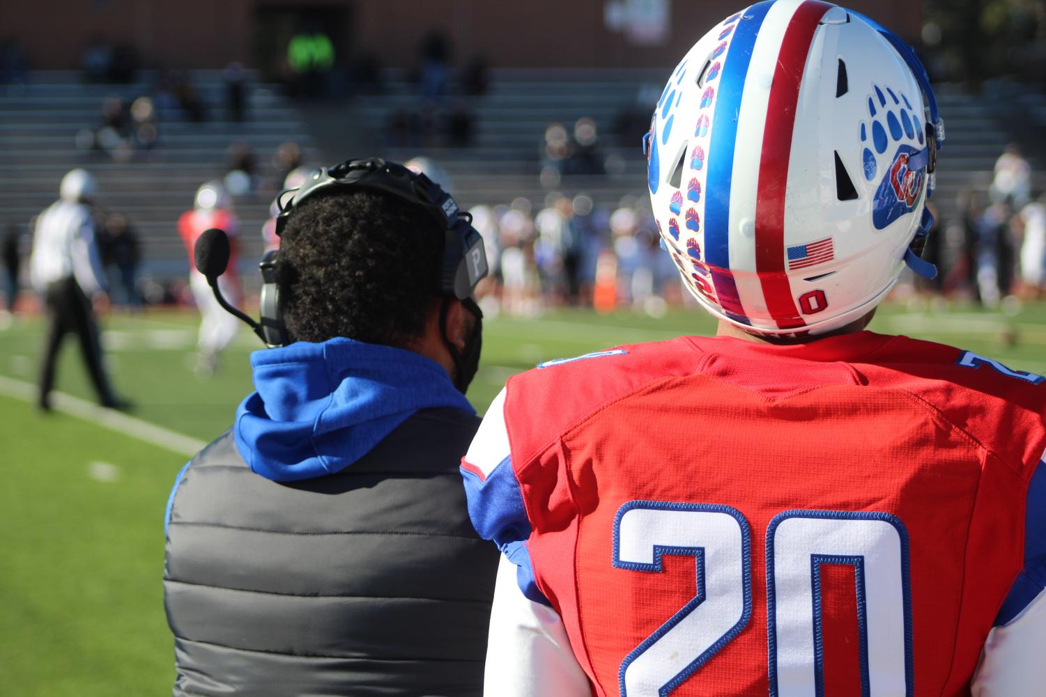 Cherry Creek Football Full Playoffs Gallery