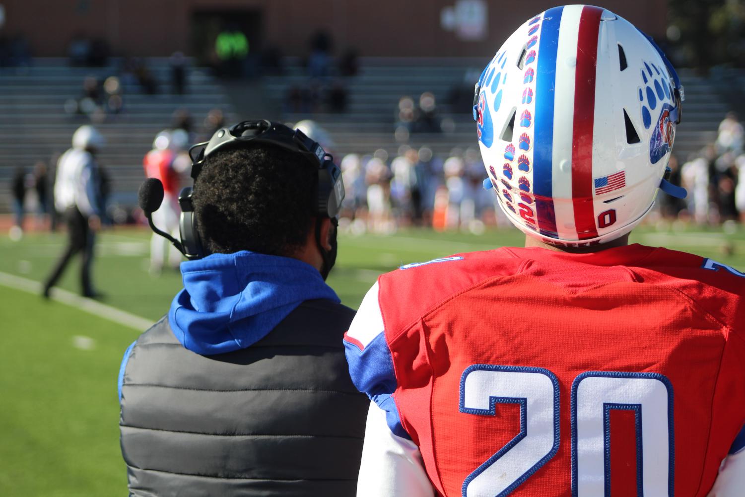 Cherry Creek Football Full Playoffs Gallery