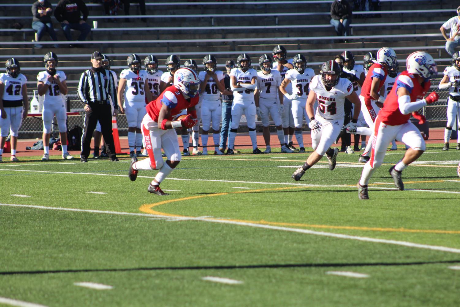 Cherry Creek Football Full Playoffs Gallery