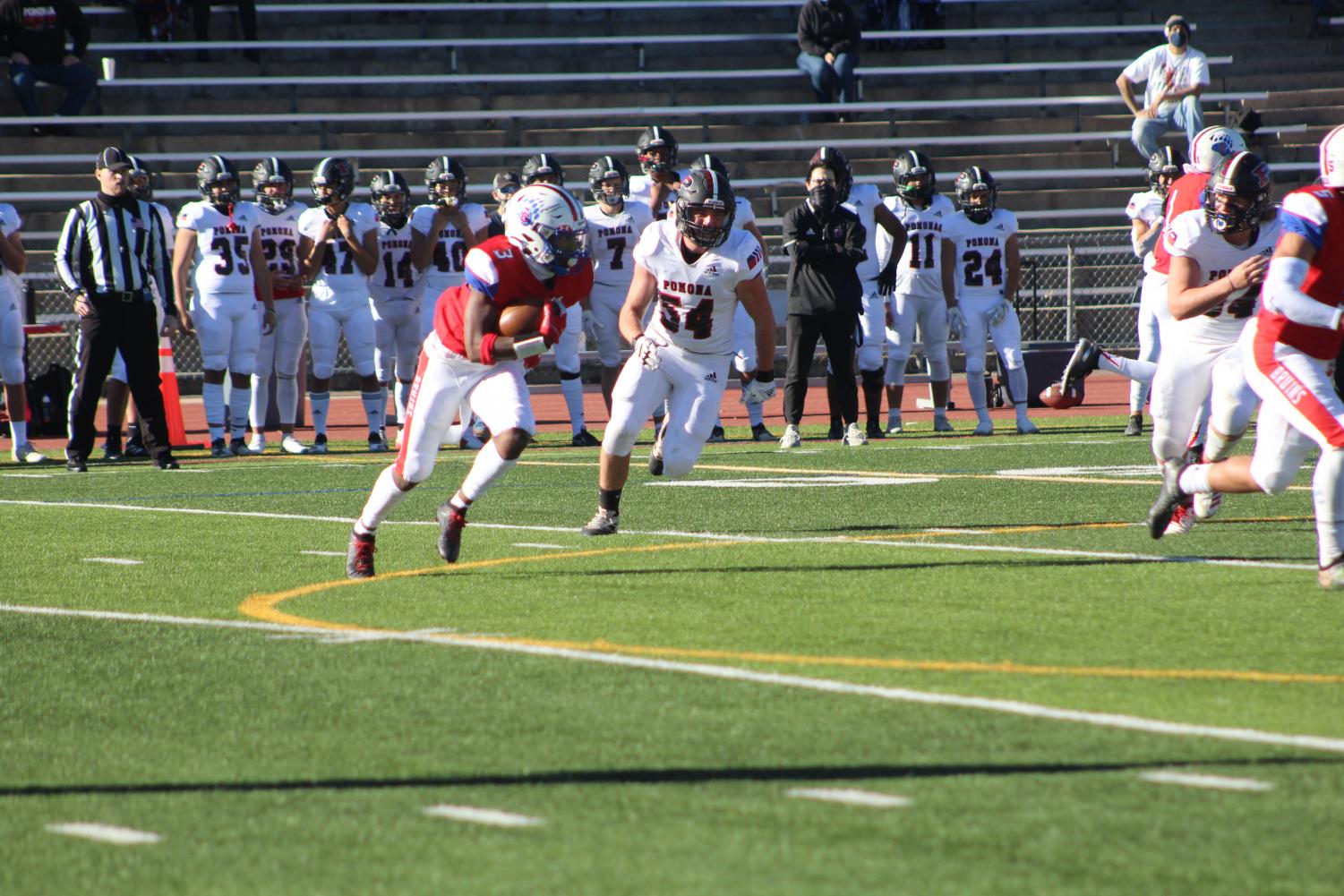 Cherry Creek Football Full Playoffs Gallery