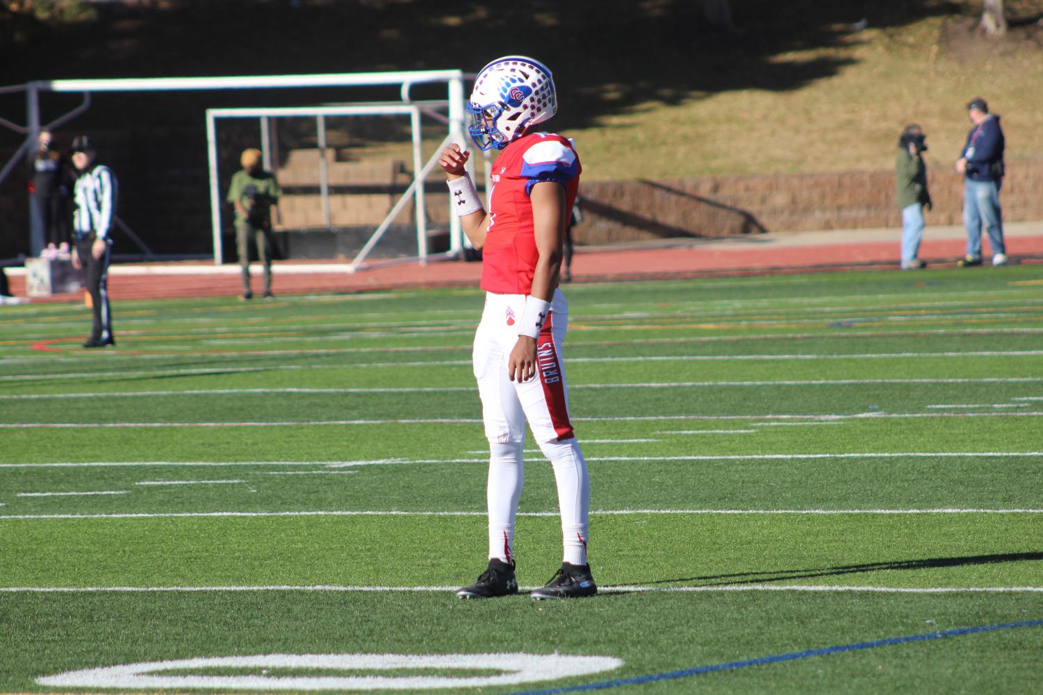 Cherry Creek Football Full Playoffs Gallery