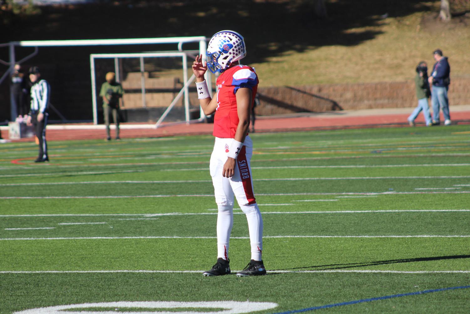 Cherry Creek Football Full Playoffs Gallery