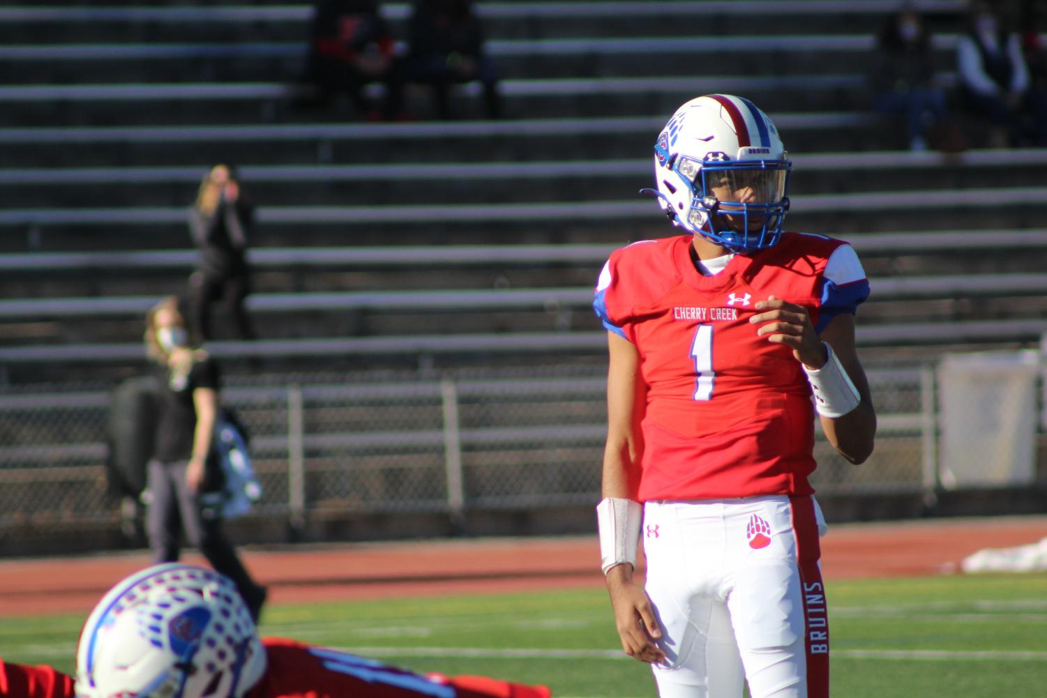 Cherry Creek Football Full Playoffs Gallery