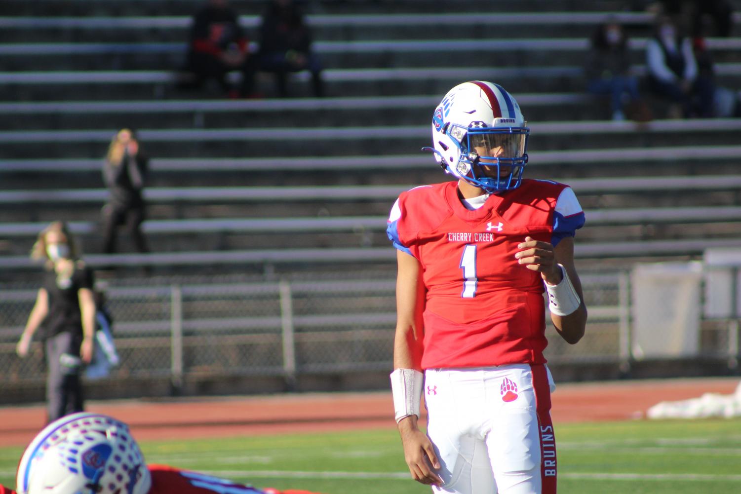 Cherry Creek Football Full Playoffs Gallery