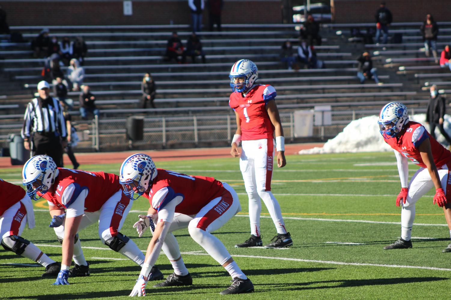 Cherry Creek Football Full Playoffs Gallery