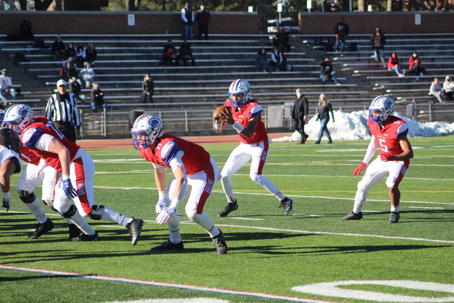 Cherry Creek Football Full Playoffs Gallery