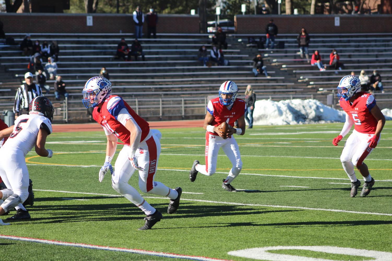 Cherry Creek Football Full Playoffs Gallery