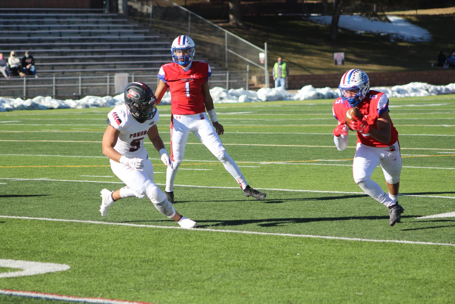 Cherry Creek Football Full Playoffs Gallery